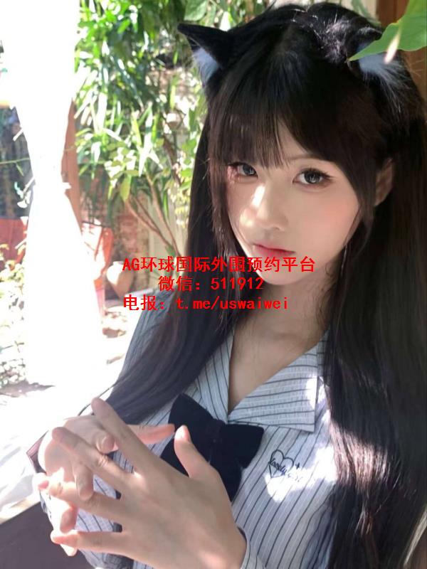 温柔俏皮学妹Moren