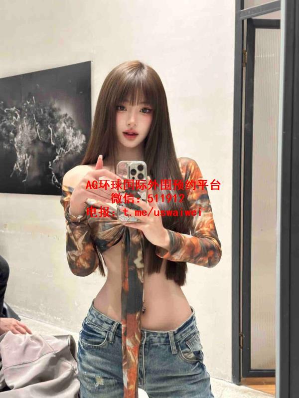 时尚平面模特Caren