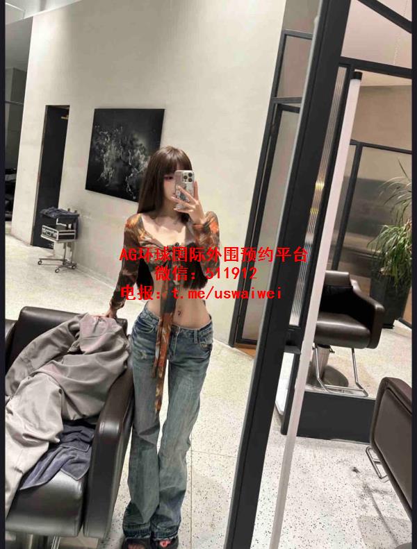 时尚平面模特Caren