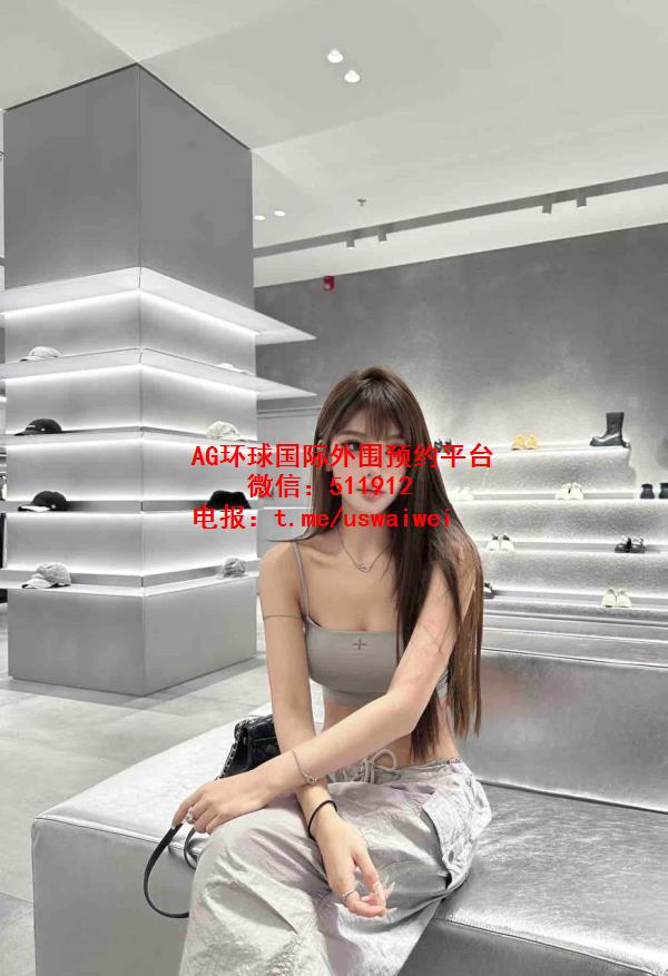 时尚平面模特Caren