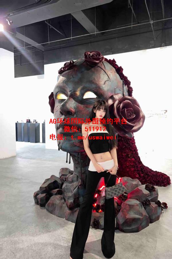 时尚平面模特Caren