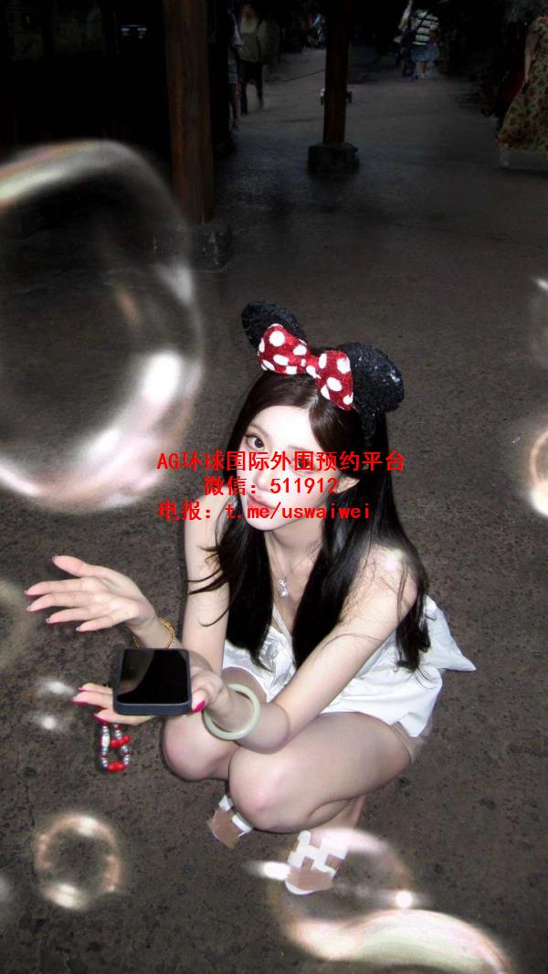 清冷系气质女孩茹宁