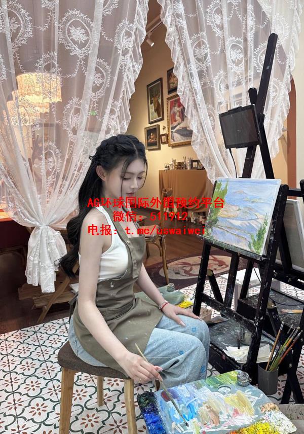 美术学院在读楠楠