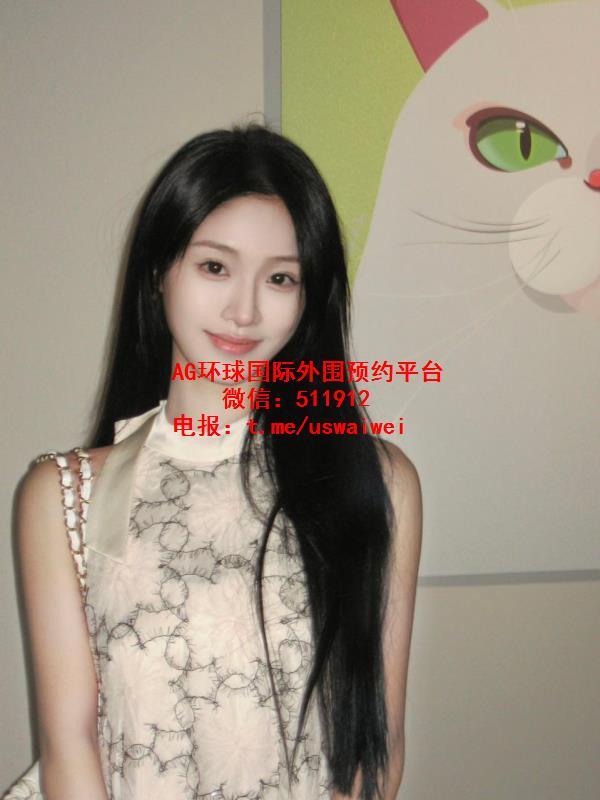 清新邻家女孩可安