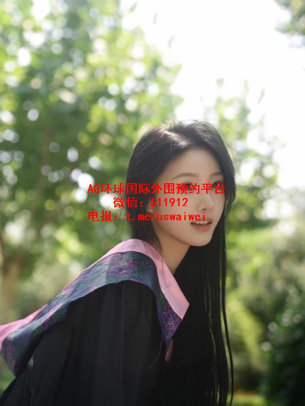 清新邻家女孩可安