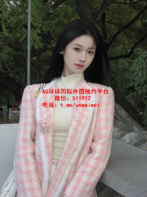 清新邻家女孩可安