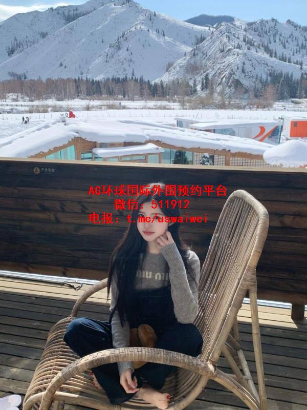 纯欲冬日博主星恩