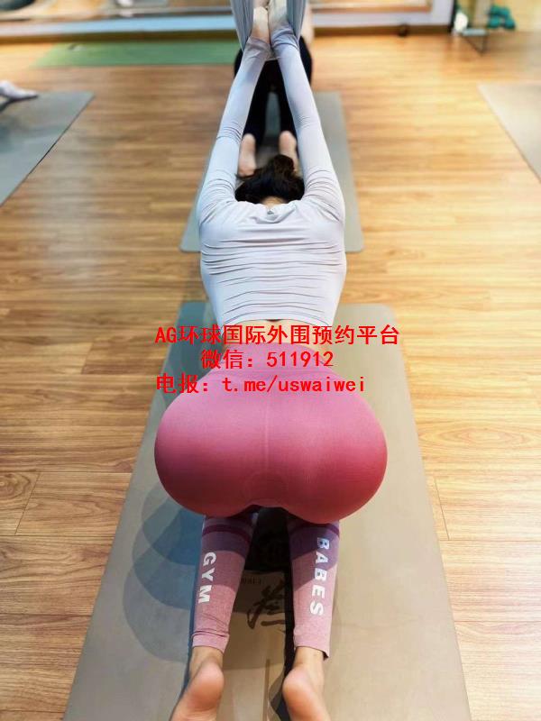 御感气质网红乔汐