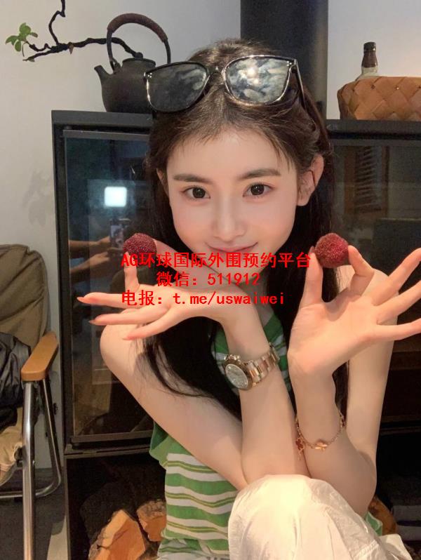 清新校园气质Alina