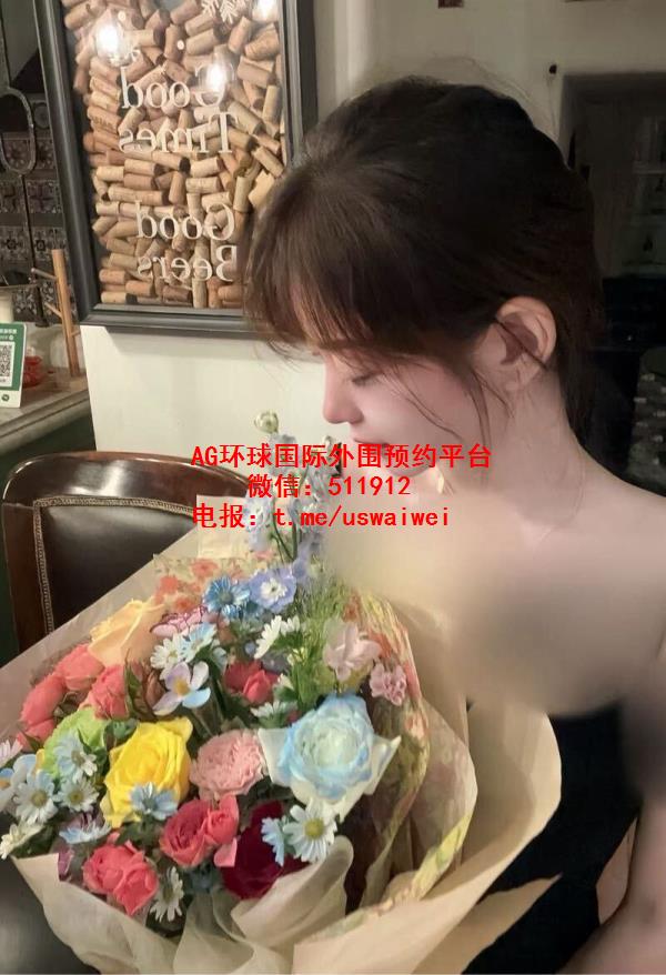甜妹模特Elva