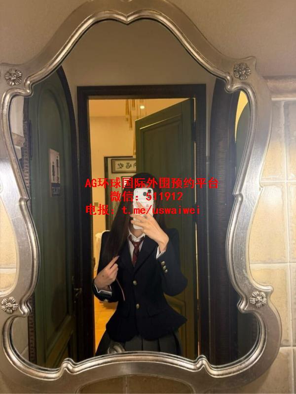 甜妹模特Elva