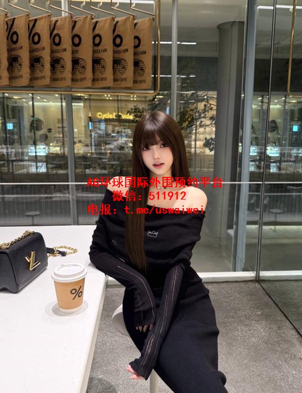 身形气质俱佳模特莯恩