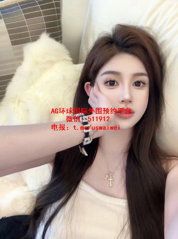 妆容自然美女Vivian