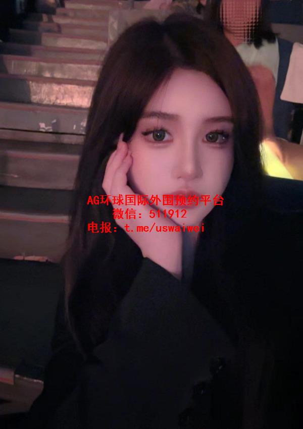 妆容自然美女Vivian