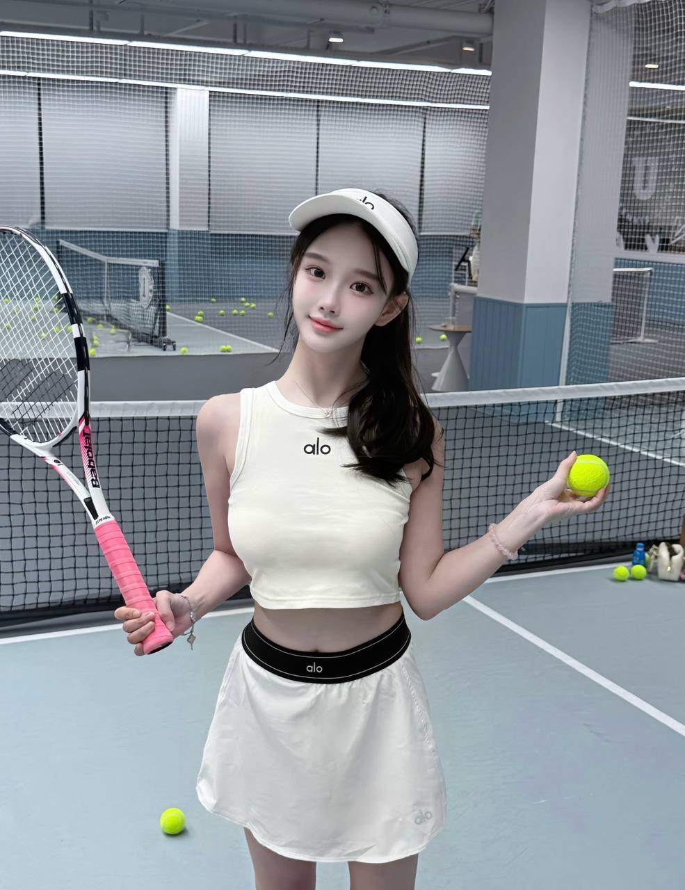 网球宝贝Celine