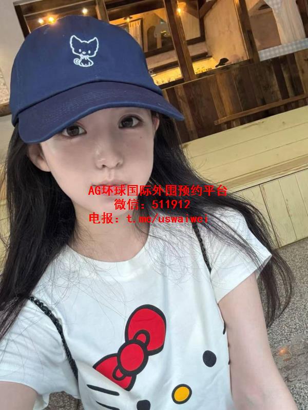 清甜风完美女友Nicole