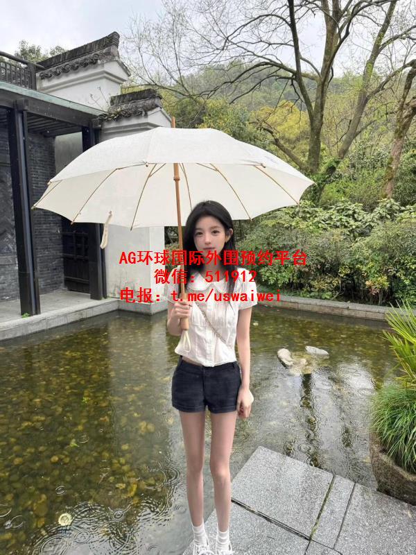 清甜风完美女友Nicole
