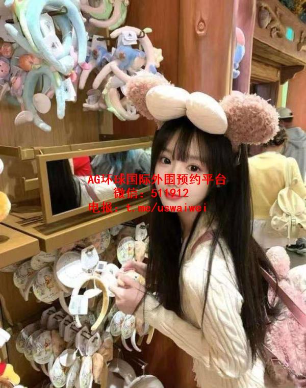 活泼开朗学生妹妹Melora