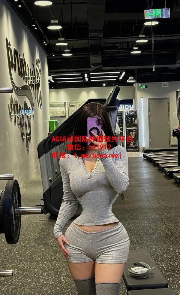 健身女教练Evelora