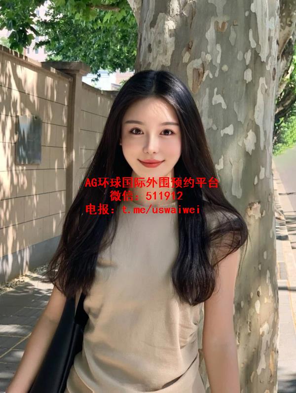 迷人曲线身材楠楠