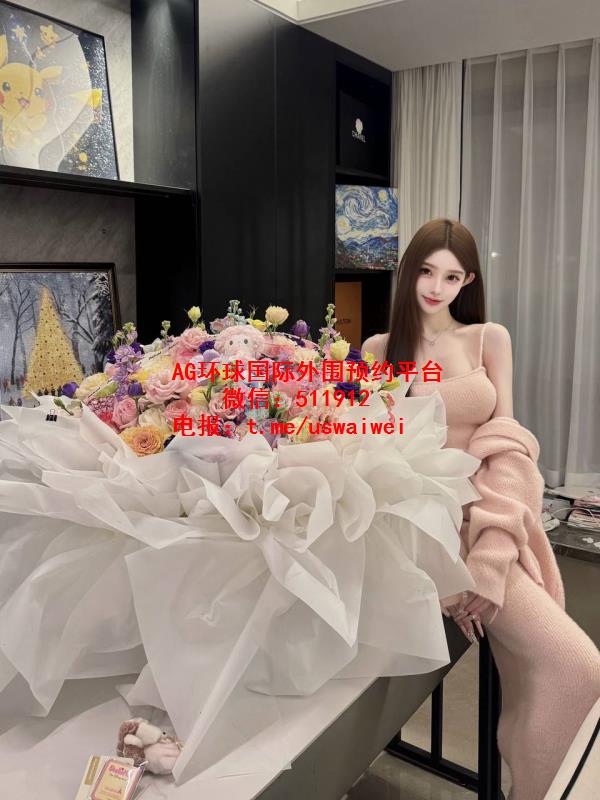 网拍模特珞夏