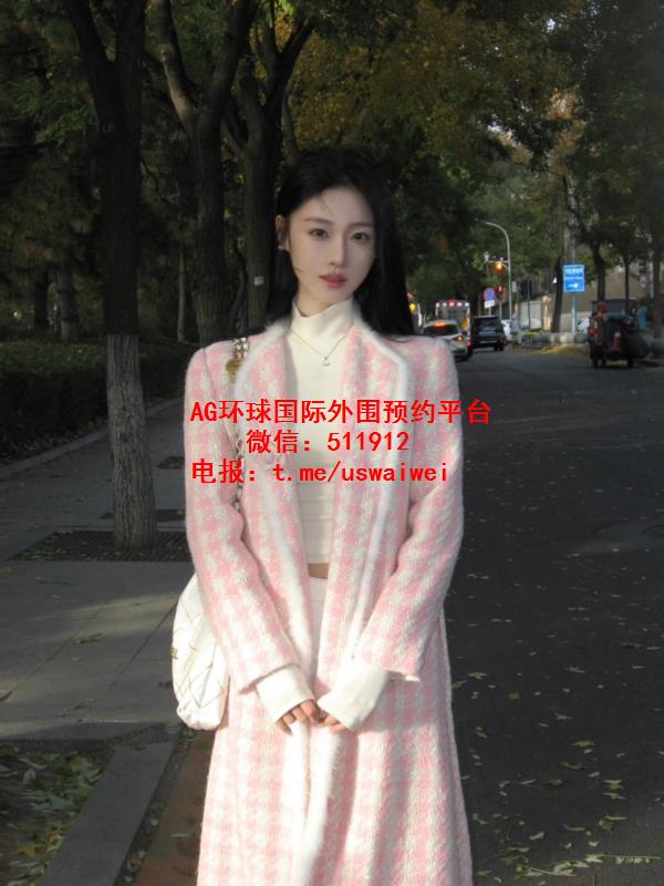 梨涡甜妹Felicia