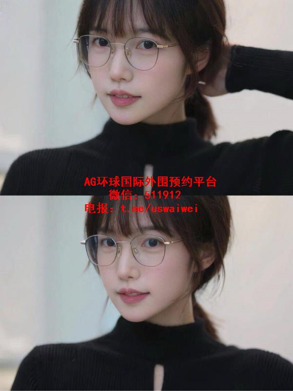 短发日系风模特柠希