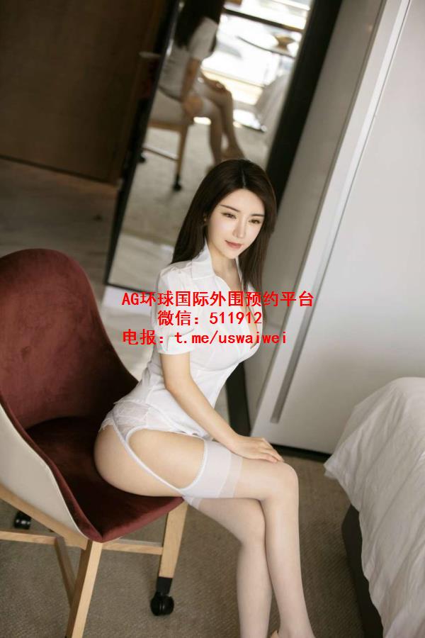 高挑美腿模特悦宁