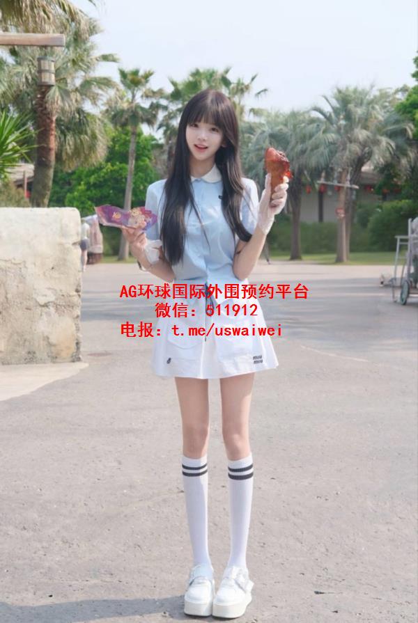 圈外稚气小妹妹Celine