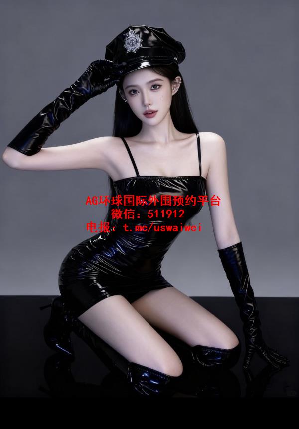 极度诱惑模特可宁