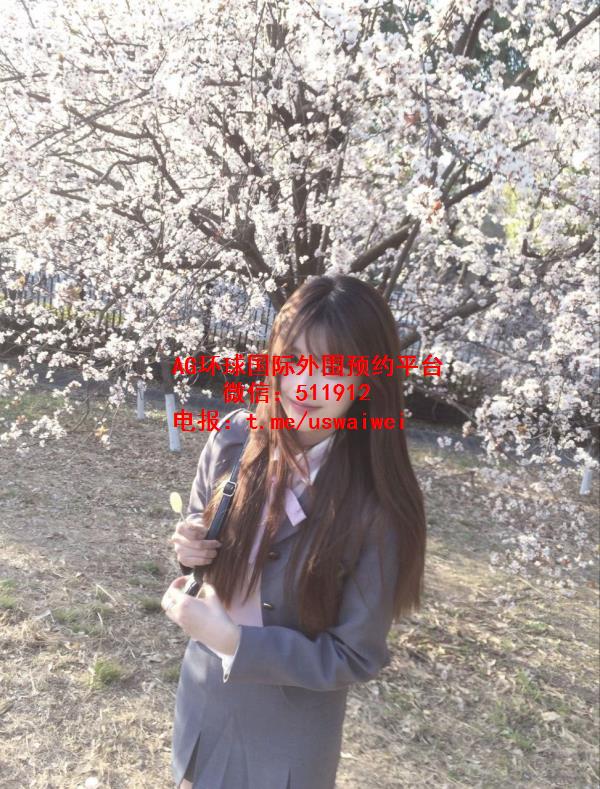 制服樱花JK妹Morgan