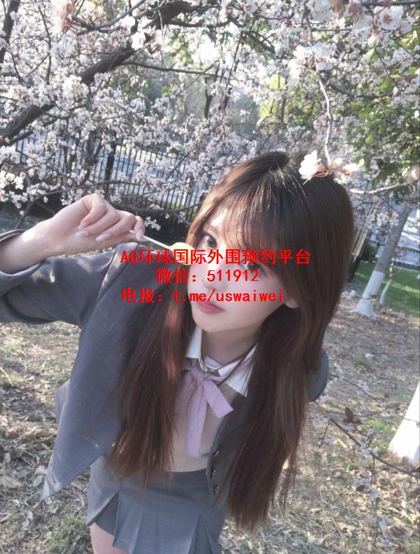 制服樱花JK妹Morgan