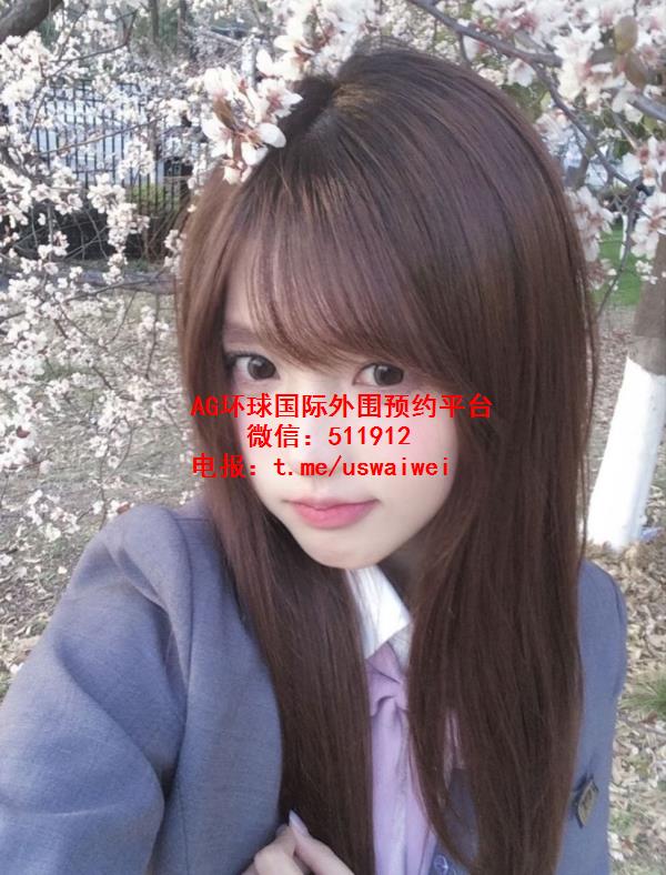 制服樱花JK妹Morgan