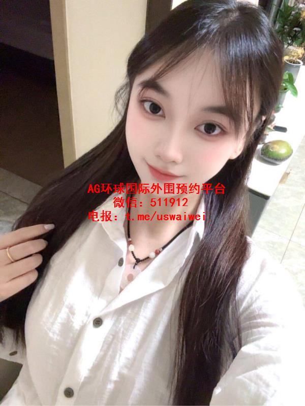 温柔精致圆脸妹妹诗颖
