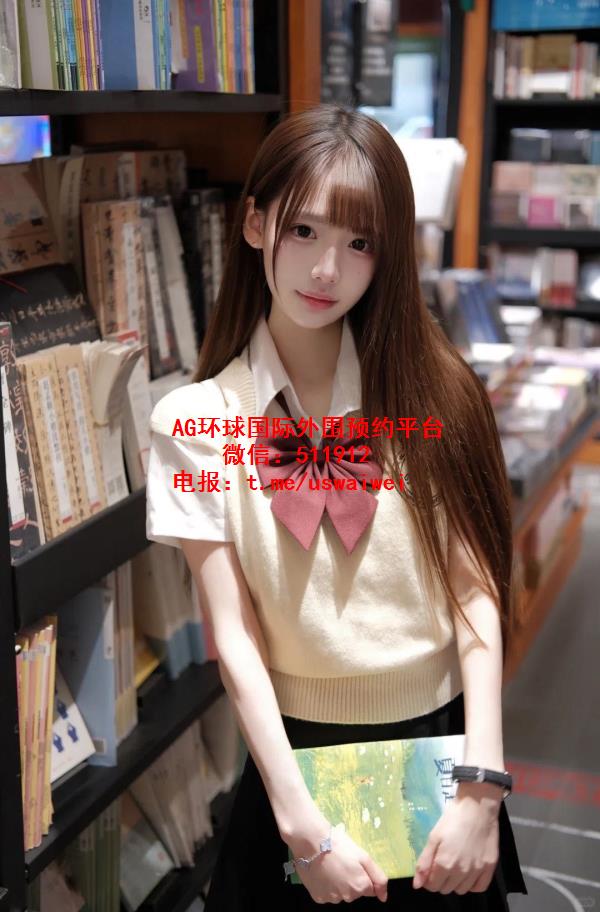 清新白月光初恋脸Marissa