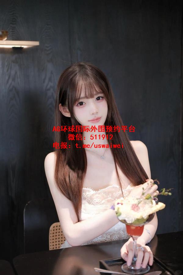 清新白月光初恋脸Marissa