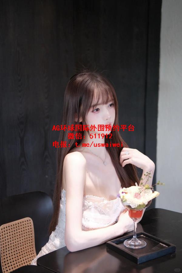 清新白月光初恋脸Marissa