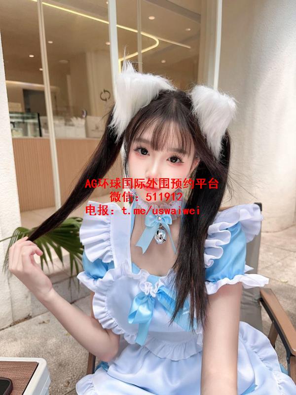 大眼双马尾萌妹玮琪
