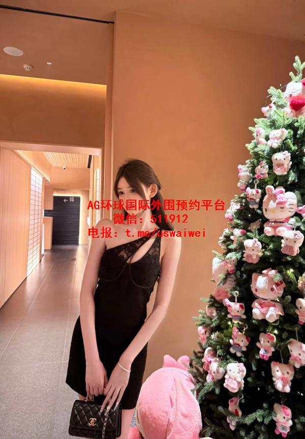 洋气气质型小姐姐Annelise