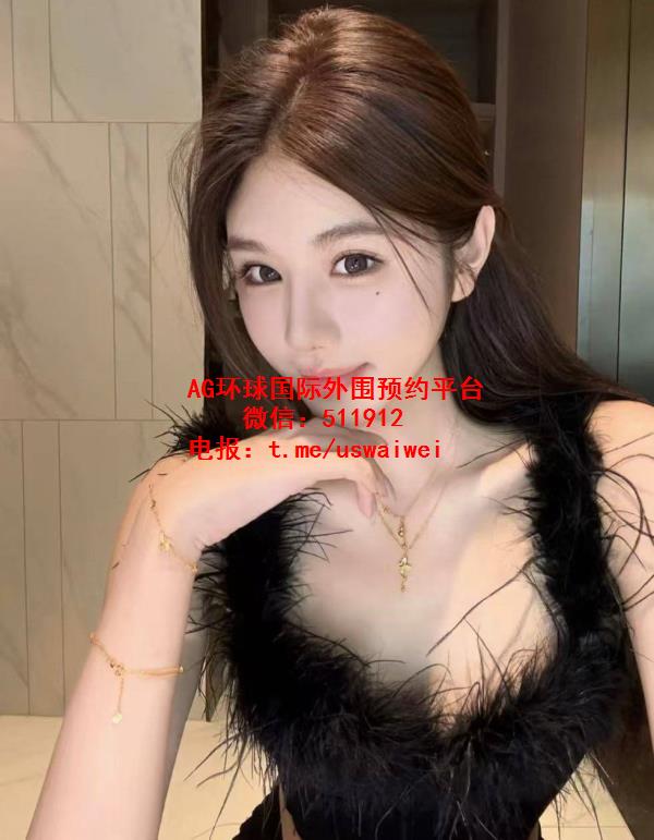 氛围感气质美女霏宁