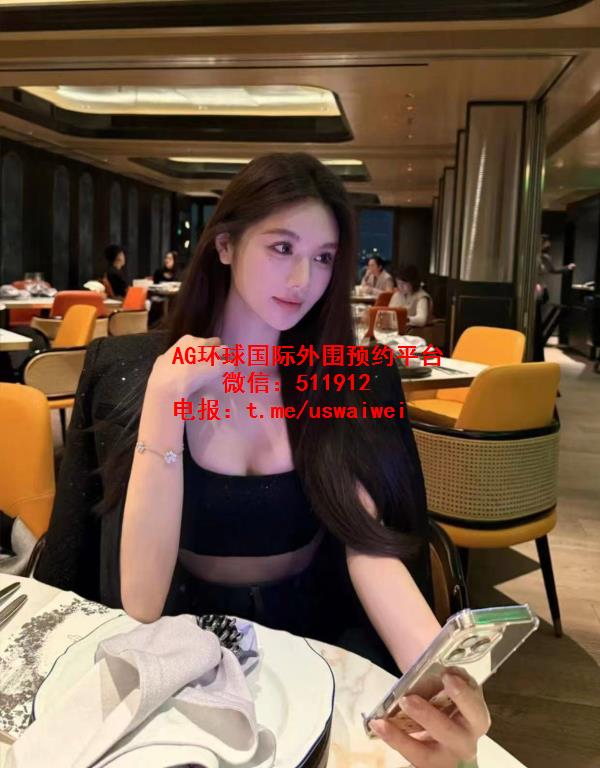 氛围感气质美女霏宁