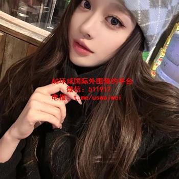 职业时尚模特晓茵