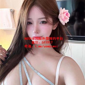 气质清透系美女婉潼