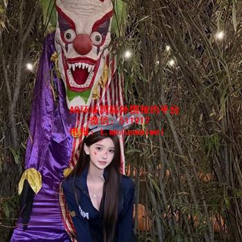 精致小脸网红若晴