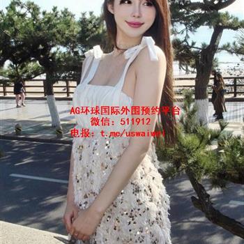 迷人曲线身材楠楠