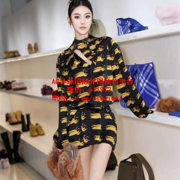 国际服装品牌超模Delaney